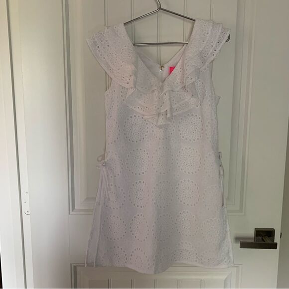 Lilly Pulitzer Romper 00 - Picture 4 of 11